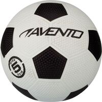 Avento Straatvoetbal - El Classico - Wit/Zwart - 5