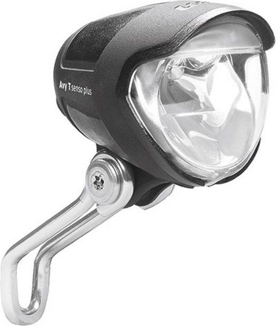 Busch + Müller Lumotec IQ Avy Koplamp - Zwart