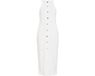 VILA Maxi-jurk VICLARA Mouwloos Wit