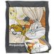 LOONEY TUNES Silky Touch Super Soft Sprei Deken 152 x 127 cm