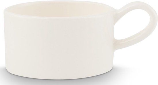 vtwonen Tealight Holder Ceramic 8.5 x 6 x 4 cm