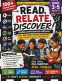 Read, Relate, Discover! Reading Comprehension Workbook for Grades 3–5