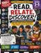 Read, Relate, Discover! Reading Comprehension Workbook for Grades 3–5