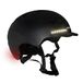 HUDORA Skaterhelm LED, zwart
