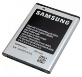 Samsung EB494358VU - Mobiele telefoon onderdeel - Li-Ion - 1350mAh - Zwart, Grijs