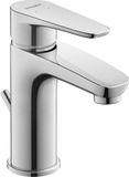 Duravit B.1 Single lever basin mixer S Chroom