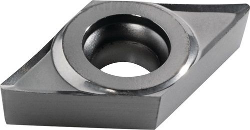 Promat/Tecwerk Wisselplaat DCGT 070202-AL UNI10 bewerking aluminium