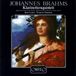 Orfeo Karl Leister, Vermeer-Quartett - Brahms: Klarinettenquintett Op. 115 (CD)
