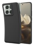 Just in Case TPU Back Cover Noir Motorola Edge 60 Pro