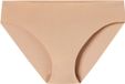 Schiesser Invisible Light slip Vrouwen 4 stuks Esdoorn Effen