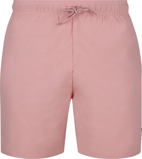 Lyle & Scott Zwembroek Plain Roze - Maat M - Heren
