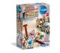 Clementoni 69940 Galileo Ausgrabungs-Set Steine und Mineralien Experimentierkasten