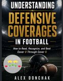 Understanding Defensive Coverages in Football: How to Read, Recognize, and Beat Cover 0 Through Cover 6
