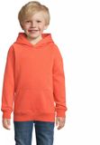 SOL'S Kids' Stellar Sweatshirt L03576 - Burnt Orange - 6 Years