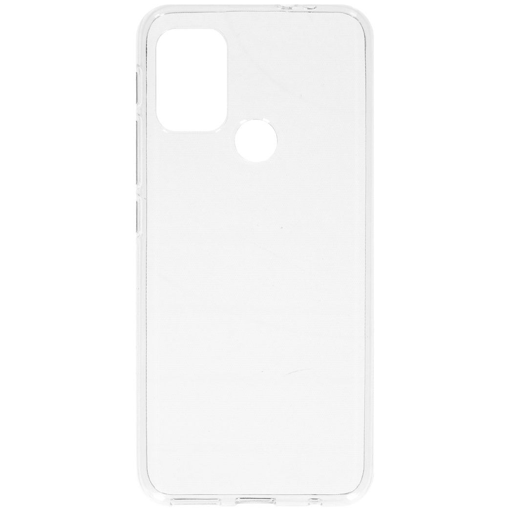 imoshion Backcover voor de Motorola Moto G30 - Transparant
