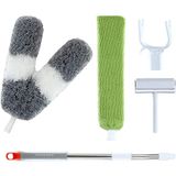 Plumeau Joybos Plumeau set met uittrekbare handgreep