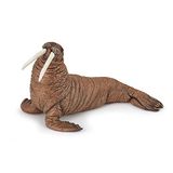 Papo - Realistische walrusfiguur - Zeewereld collectie