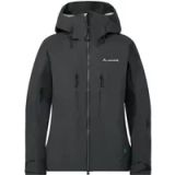 Vaude Hardshell-jacke w monviso 3l jacket ii