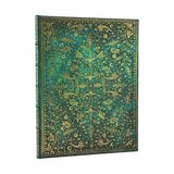 Carnet Paperblanks Nature Grace Emerald Flower Ultra UL Hc 144p Hardcover