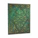 Carnet Paperblanks Carnet rigide Fleur d'Émeraude Ultra Ligné 144p.