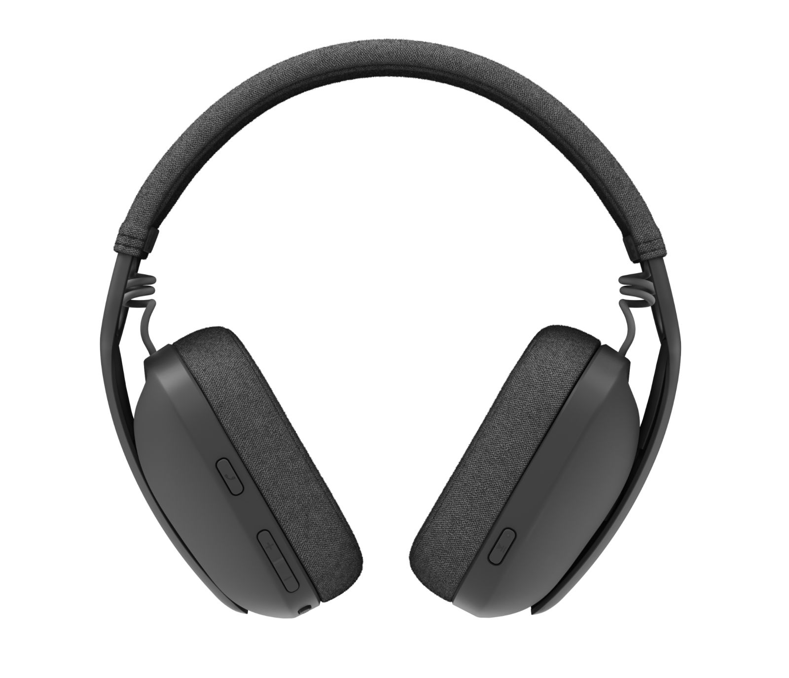 Logitech Zone Vibe 100 - Draadloze Headset - Bluetooth - Grafiet
