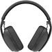 Logitech Zone Vibe 100 - Draadloze Headset - Bluetooth - Grafiet