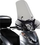 Windsbord Givi Windshield HONDA SH 300'07