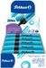 Pelikan Textmarker 490 - Markeerstift - Blauw - 10 stuks