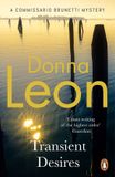 Transient Donna Leon Transient Desires Paperback