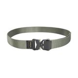 Tatonka Uniseks riem, Stone Grey Olive, 125 cm