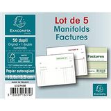 Manifolds Facturen