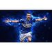 Football Papier Peint Panoramique - Joueur De Foot - 390 cm x 244 cm