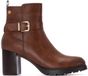 Xti 144300 Bottines à talon marron EU 39 femme