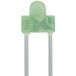 Kingbright L-2060GD LED filaire Vert Dôme 1.8 mm 10 mcd 70 ° 20 mA 2.2 V