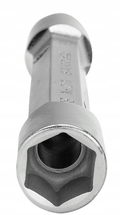Bahco Dubbelzijdige Dop Sleutel 10x11 mm