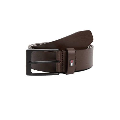 Tommy Hilfiger Riem van echt leer, model 'LAYTON 3.5'