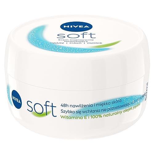 NIVEA Soft Intensieve vochtinbrengende crème - 50 ml