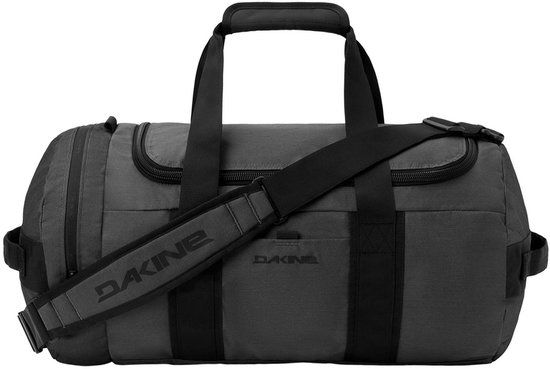 DAKINE reistas EQ Duffle 2.0 50L Carbon Heather donkergrijs