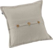 Alexandra House Living Kussenhoes Alexandra House Living Beige 50 x 50 cm