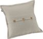 Alexandra House Living Kussenhoes Alexandra House Living Beige 50 x 50 cm