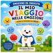Il mio viaggio nelle emozioni: Activity book per bambini dai 3 ai 5 anni | Giochi e attività per riconoscere, comprendere ed esprimere le emozioni