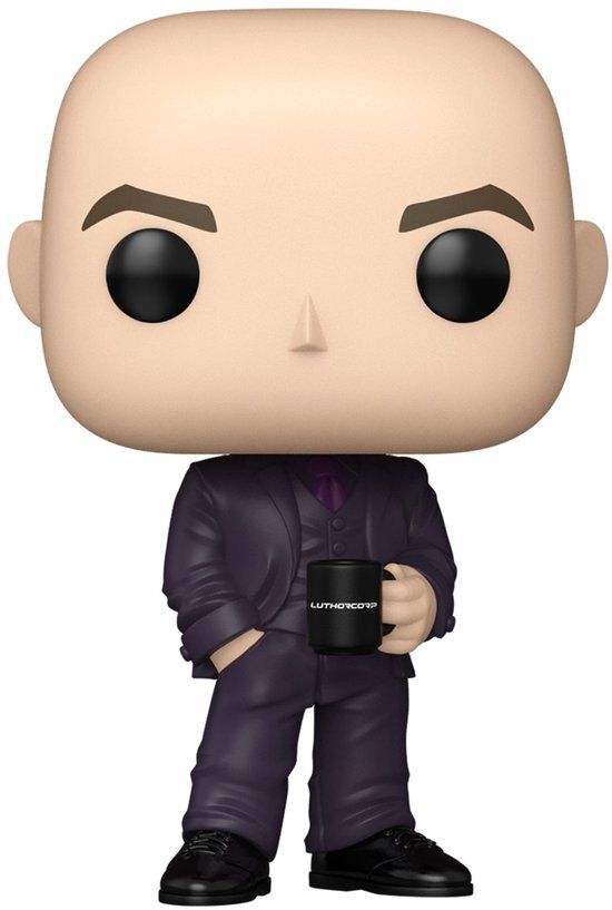 Funko Pop! Heroes: Superman (2025) - Lex Luthor #564