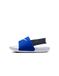 NIKE Nike Kawa Badslippers voor baby's en peuters, uniseks, blauw/wit (Game Royal White Thunder Blue)