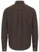Casual Friday Benedict Shirt Bruin Geruit Katoen Lange Mouw M