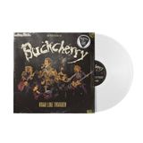 Earache Records Buckcherry Roar Like Thunder (Clear Vinyl)