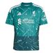 ADIDAS PERFORMANCE T-shirt fonctionnel 'FC Liverpool' vert