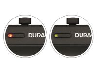 Duracell DRO5943 Batterij-oplader USB - Zwart
