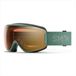 Smith Moment Skibril Groen Cactus/CAT1-3 Man,Vrouw