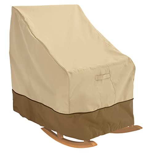 Klassieke Accessoires Veranda Patio Schommelstoel Cover Medium Kiezelsteen