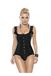 Roxana Klein PVC korset en string